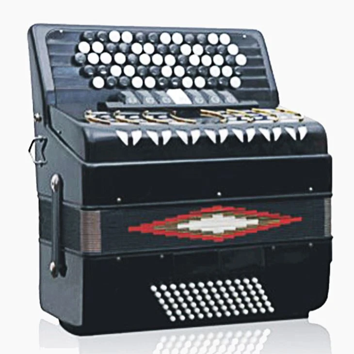 Bosca ceoil 64 eochair