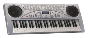 54 Eochracha Piano Méarchláir LCD Taispeáin Cumhacht Uathúil