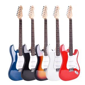 ST Stíl Giotár Leictreach