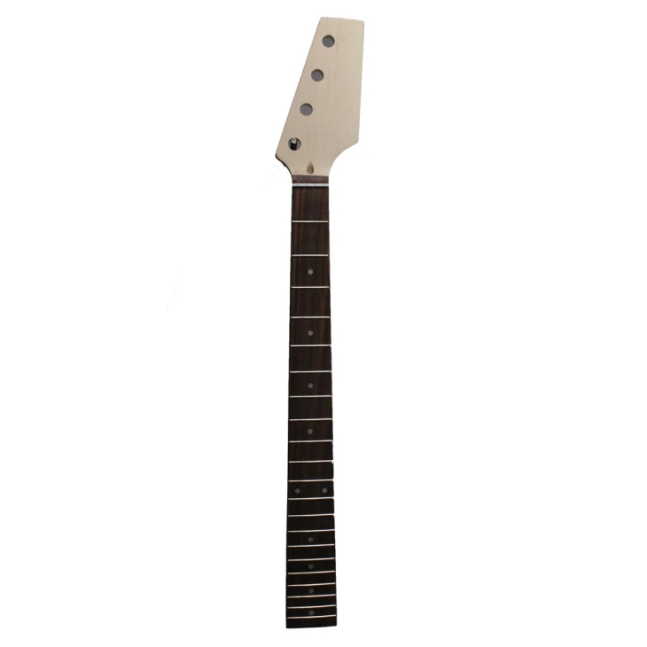 Unfinished Instrument Guitar Toy 6 String Bass Kits