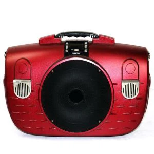 Mini Aimplitheoir Cainteoir Fuaime Gníomhach