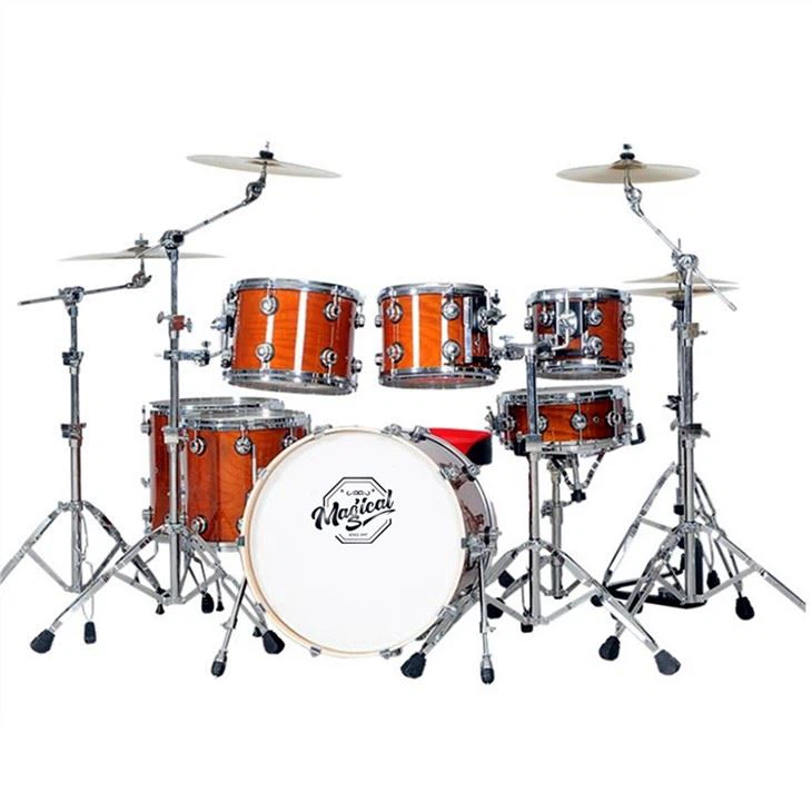 7 Píosa Maple Drum Set